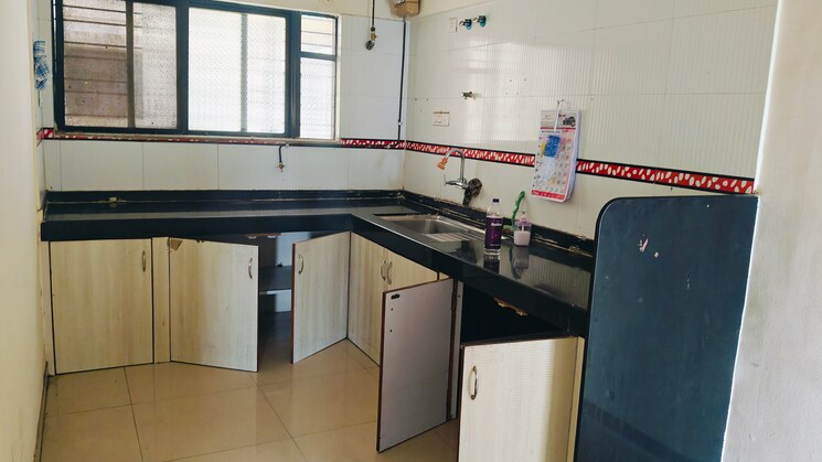 Kitchen, kumar-kruti 2 Bedroom 850 Sq.Ft. Apartment In Kalyani Nagar Pune 7890544
