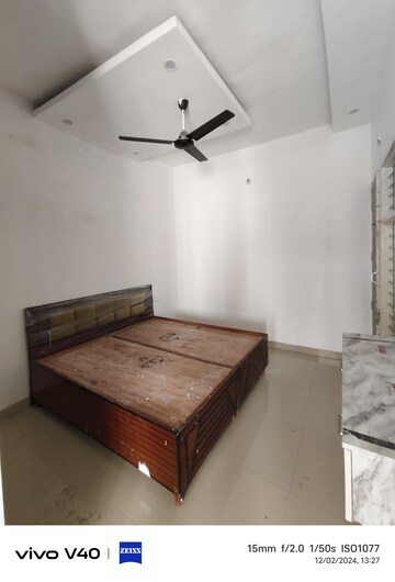 Bedroom in 1 BHK Builder Floor at Landran Road – for Rent