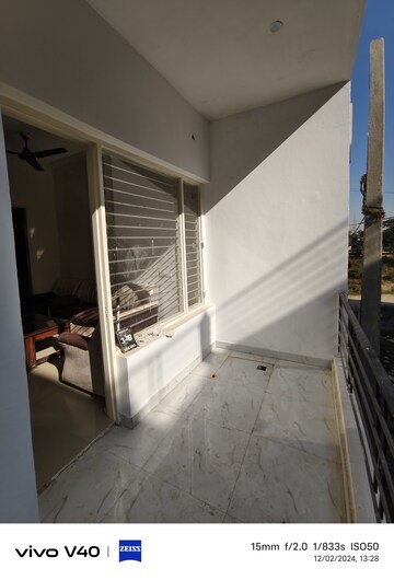 Balcony in 1 BHK Builder Floor at Landran Road – for Rent