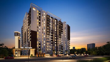 3 BHK Apartment – Exterior View View at Sowparnika The Columns, Whitefield - for Sale