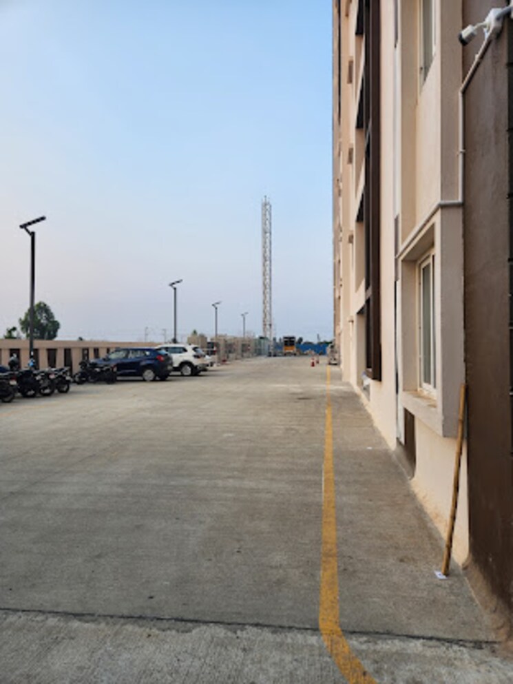 Exterior View, sowparnika-the-columns 3 Bedroom 999 Sq.Ft. Apartment In Whitefield Bangalore 7890557