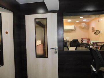 Building Lobby in  Office Space at Bbd Bag – for Rent