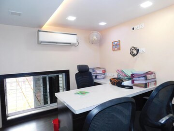 Team Area in  Office Space at Bbd Bag – for Rent