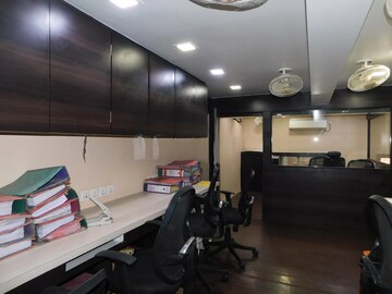 Team Area in  Office Space at Bbd Bag – for Rent
