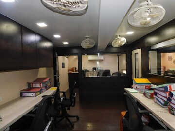 Team Area in  Office Space at Bbd Bag – for Rent