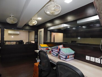 Team Area in  Office Space at Bbd Bag – for Rent