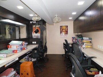 Team Area in  Office Space at Bbd Bag – for Rent