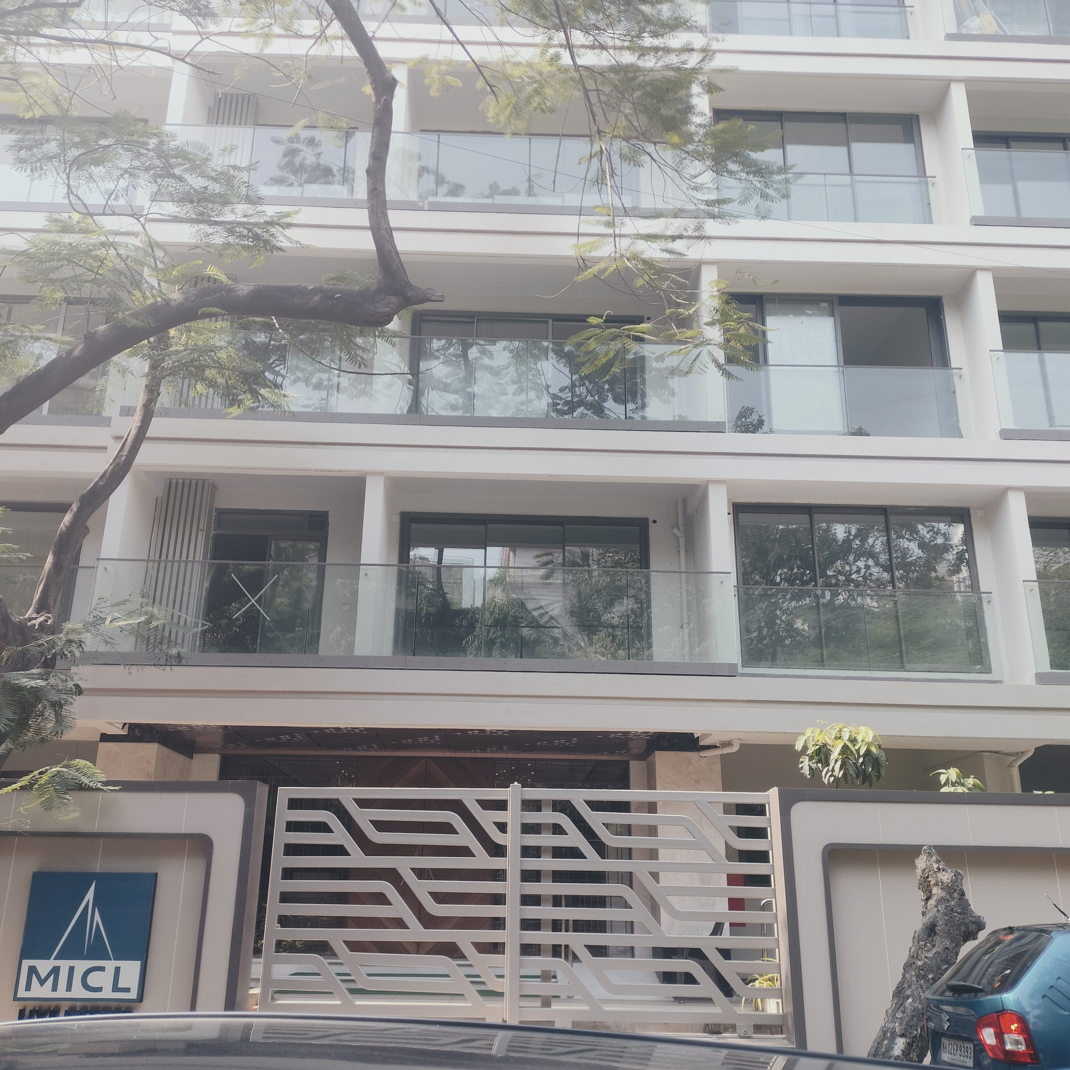 3 BHK 1700 Sq.Ft. Apartment in MICL Aaradhya Evoq