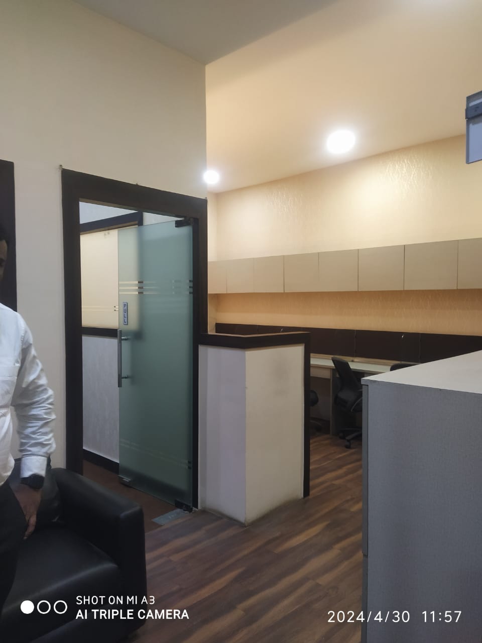 Office Space For Rent in Dharatal Associates 