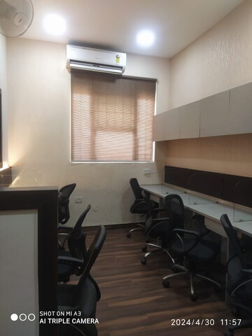 Team Area in  Office Space at Sector 3 – for Rent