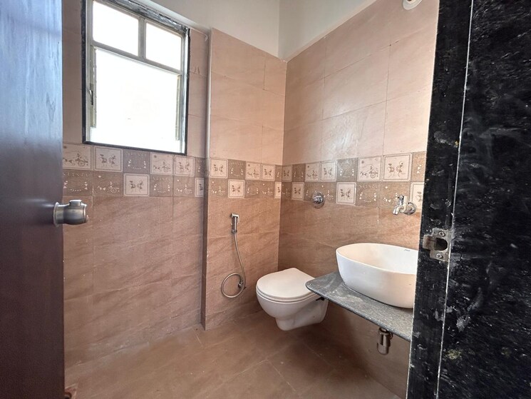 Bathroom, dynamic-oasis 1 Bedroom 475 Sq.Ft. Apartment In Undri Pune 7890564