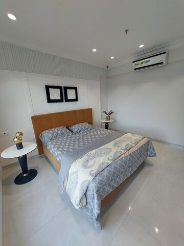 Bedroom in 1 BHK Apartment at Vaishnavi Dham Complex, Asangaon – for Sale