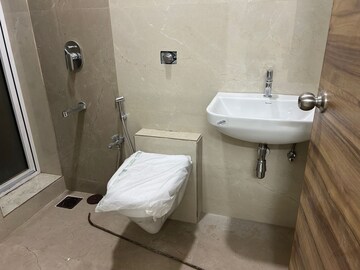 Bathroom in 1 BHK Apartment at Vaishnavi Dham Complex, Asangaon – for Sale