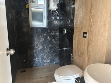 Attached Bathroom in 1 BHK Apartment at Vaishnavi Dham Complex, Asangaon – for Sale