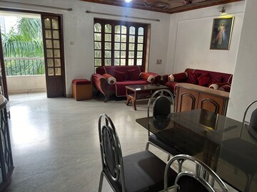 Living Room in 1 BHK Apartment at Vaishnavi Dham Complex, Asangaon – for Sale