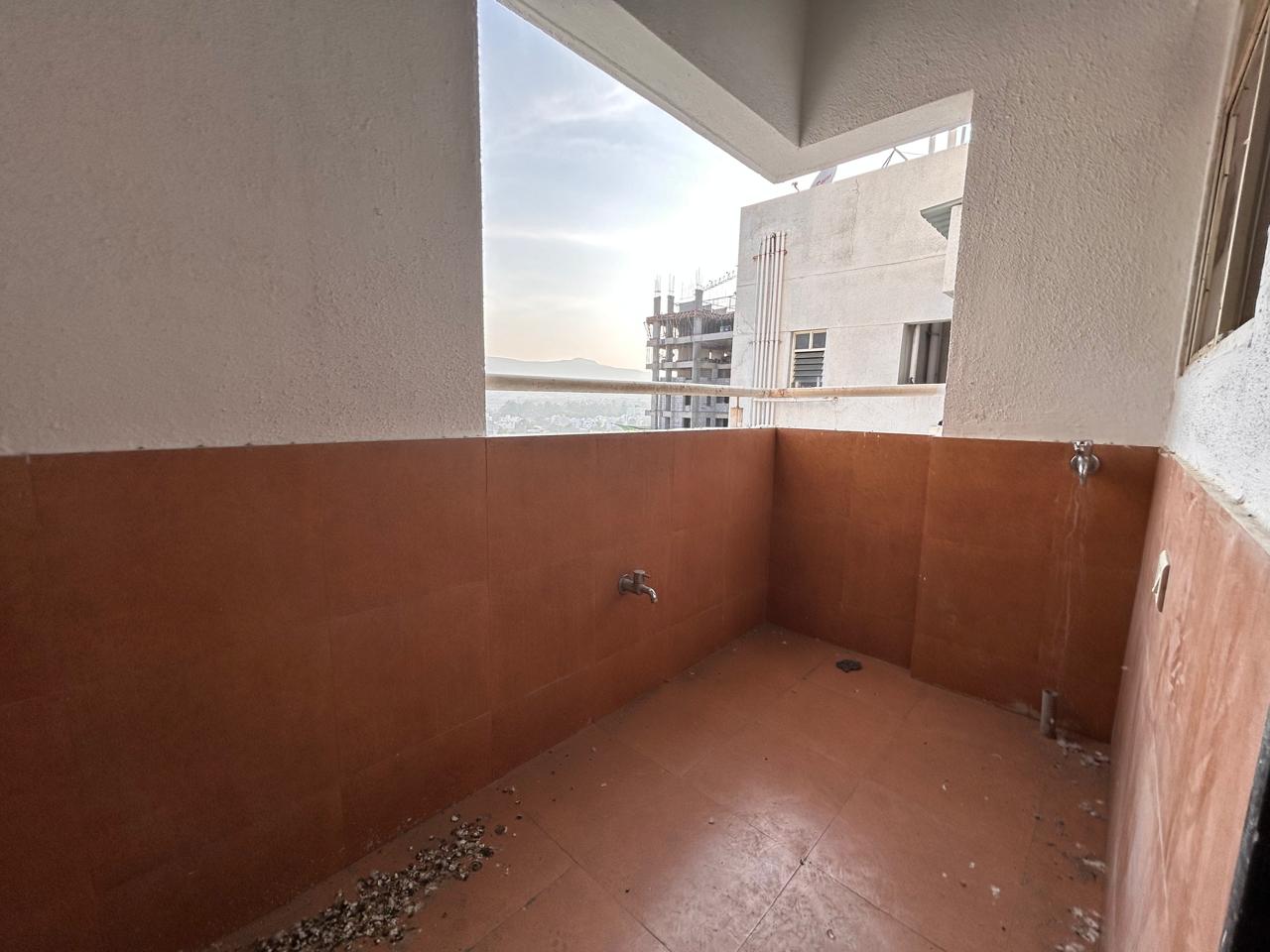 2 BHK + Study Room Apartment For Sale in Dynamic Oasis