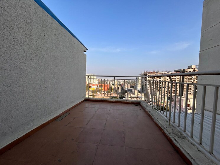 Balcony, dynamic-oasis 2 Bedroom 1015 Sq.Ft. Apartment In Undri Pune 7890573