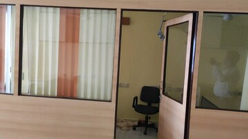 Building Lobby in  Office Space at Bbd Bag – for Rent
