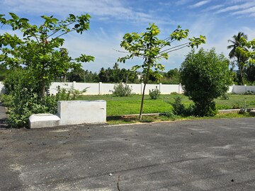  Plot – Exterior View View at Karakambadi Road - for Sale