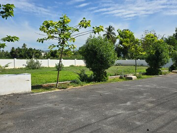  Plot – Exterior View View at Karakambadi Road - for Sale