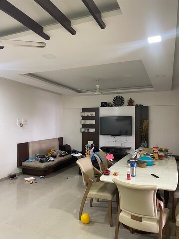 Master Bedroom in 3 BHK Apartment at Kumar Kruti, Kalyani Nagar – for Rent