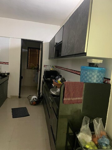 Master Bedroom in 3 BHK Apartment at Kumar Kruti, Kalyani Nagar – for Rent