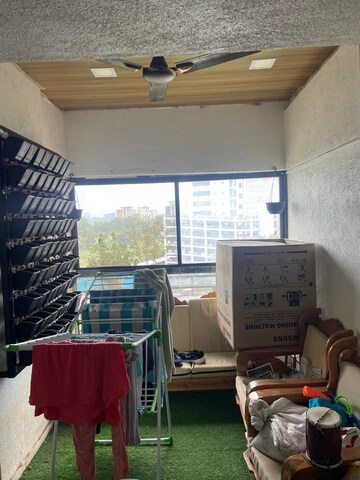 Master Bedroom in 3 BHK Apartment at Kumar Kruti, Kalyani Nagar – for Rent
