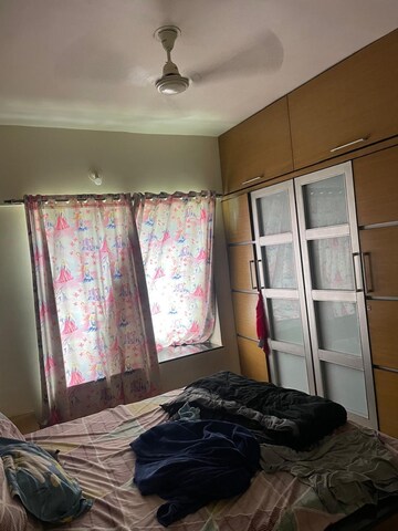 Bedroom in 3 BHK Apartment at Kumar Kruti, Kalyani Nagar – for Rent