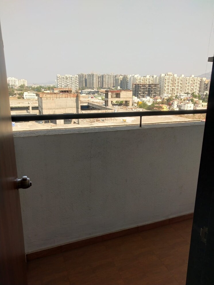 Balcony, dynamic-grandeur 2 Bedroom 755 Sq.Ft. Apartment In Undri Pune 7890590