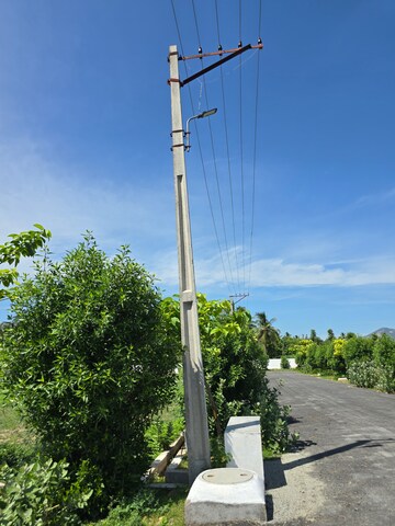  Plot – Exterior View View at Karakambadi Road - for Sale