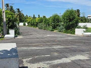  Plot – Exterior View View at Karakambadi Road - for Sale