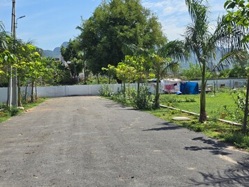  Plot – Exterior View View at Karakambadi Road - for Sale