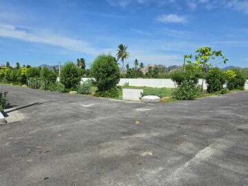  Plot – Exterior View View at Karakambadi Road - for Sale