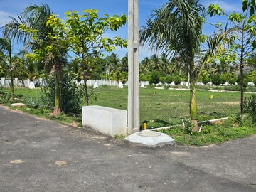  Plot – Exterior View View at Karakambadi Road - for Sale