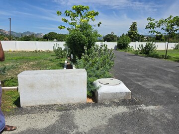  Plot – Exterior View View at Karakambadi Road - for Sale