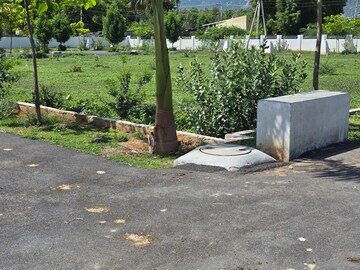  Plot – Exterior View View at Karakambadi Road - for Sale