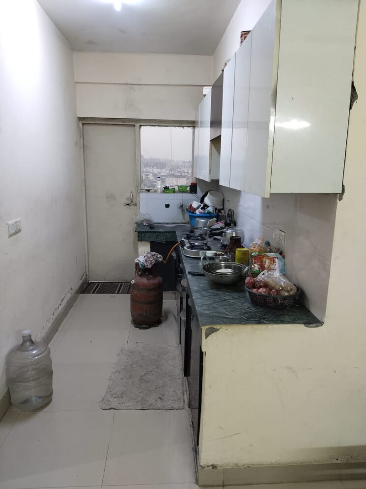 Kitchen, adore-happy-homes-grand 3 Bedroom 645 Sq.Ft. Apartment In Sector 85 Faridabad 7890605