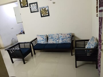 Living Room in 3 BHK Apartment at Adore Happy Homes Grand, Sector 85 – for Sale