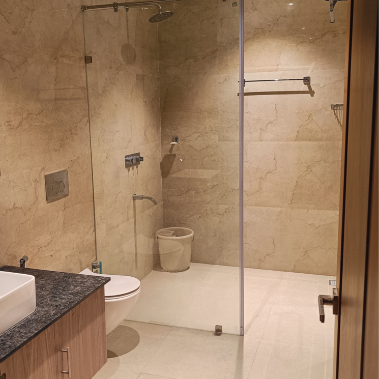 Bathroom, south mullanpur 5 Bedroom 4500 Sq.Ft. Builder Floor In South Mullanpur Chandigarh 7890610