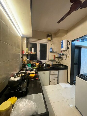 Master Bedroom in 1 BHK Apartment at Shiv Shakti Shree Yashwant Empire, Nalasopara East – for Rent