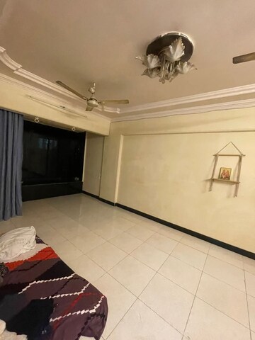 Bedroom in 1 BHK Apartment at Shiv Shakti Shree Yashwant Empire, Nalasopara East – for Rent