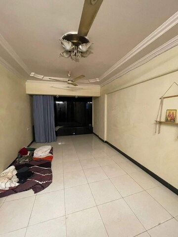 Master Bedroom in 1 BHK Apartment at Shiv Shakti Shree Yashwant Empire, Nalasopara East – for Rent