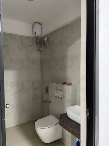 Bathroom in  Pg at Thane West – for Rent