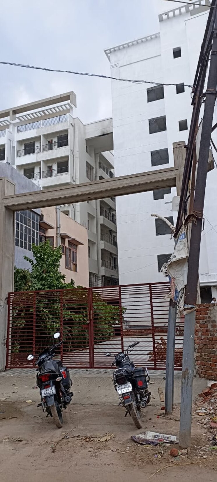 Exterior View, danapur road 3 Bedroom 1612 Sq.Ft. Apartment In Danapur Road Patna 7890628