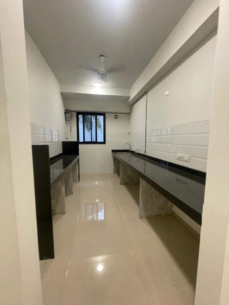 Kitchen, mahavir-kanti-dreams 2 Bedroom 975 Sq.Ft. Apartment In Nalasopara East Palghar 7890633