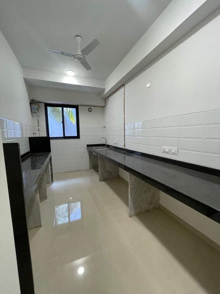 Kitchen, mahavir-kanti-dreams 2 Bedroom 975 Sq.Ft. Apartment In Nalasopara East Palghar 7890633