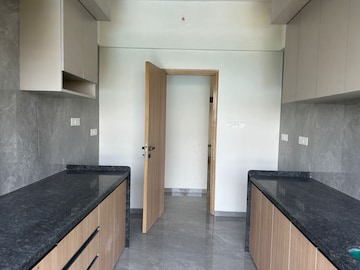 Kitchen in 1 BHK Apartment at Vaishnavi Dham Complex, Asangaon – for Sale