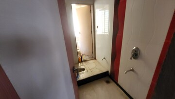 Bathroom in 2 BHK Apartment at Dhokali – for Rent