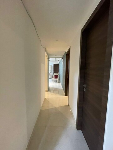 Building Lobby in 1 BHK Apartment at Veena Dynasty, Vasai East – for Sale