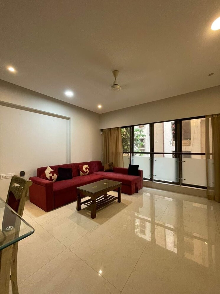 Living Room, veena-dynasty 1 Bedroom 610 Sq.Ft. Apartment In Vasai East Palghar 7890643